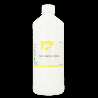 Orphi Gedemineraliseerd water 1 Liter