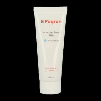 Fagron Lanettecreme I FNA 100 Gram