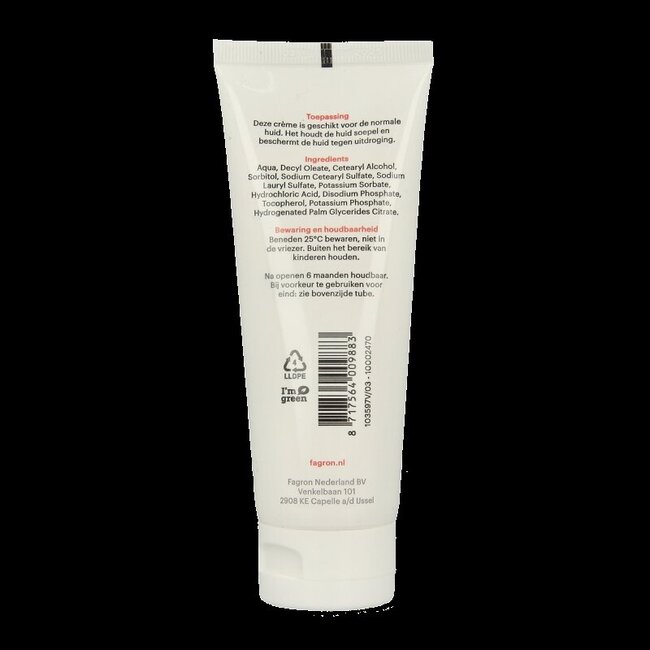 Crème Lanette I FNA 100 g