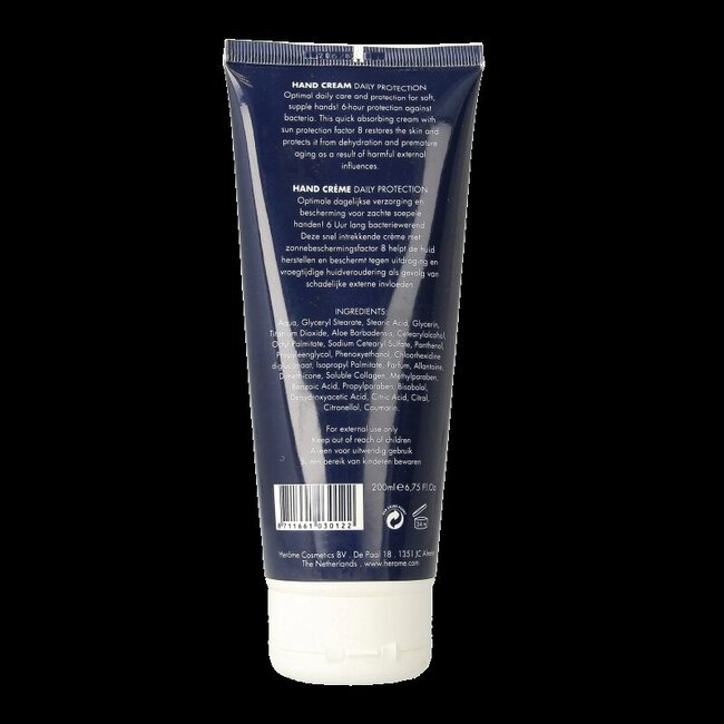 Hand cream daily protection 200 Milliliter