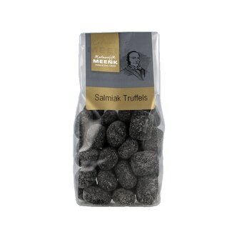 Meenk Salmiak truffels 180 Gram