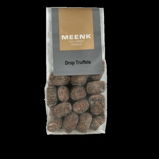 Meenk Droptruffels 180 Gram
