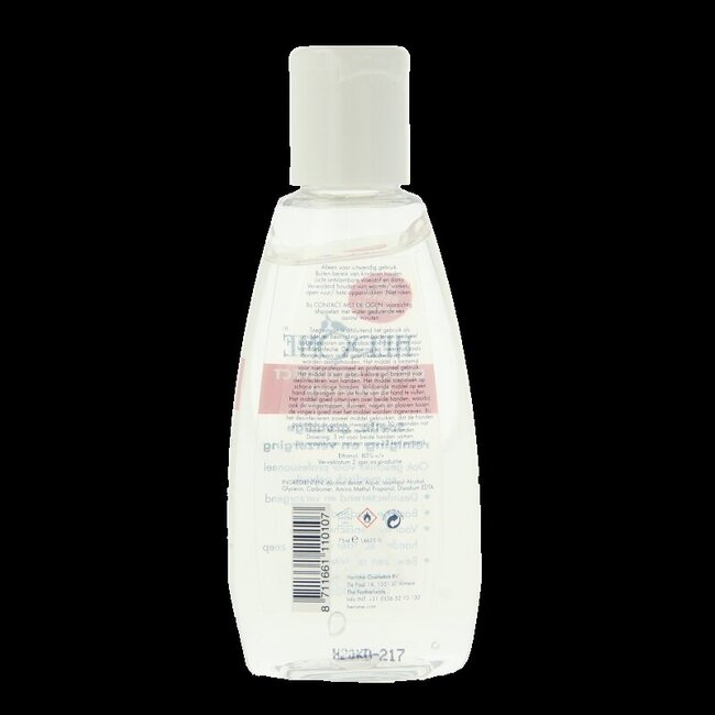 Direct desinfect ongeparfumeerd sensitive 75 Milliliter