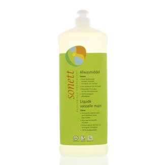 Sonett Afwasmiddel 1 Liter