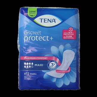 Tena Lady Maxi 12 pièces