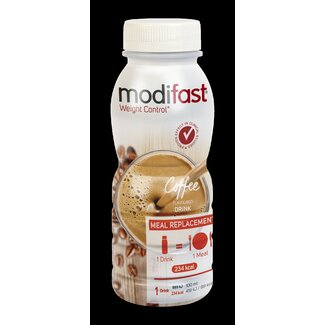 Modifast Intensive drink coffee 236 Milliliter
