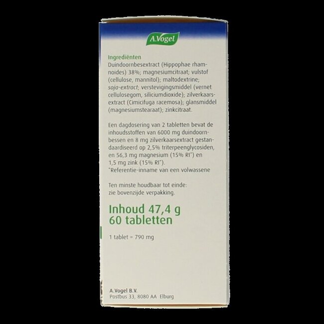 Famosan overgang totaal 60 Tabletten