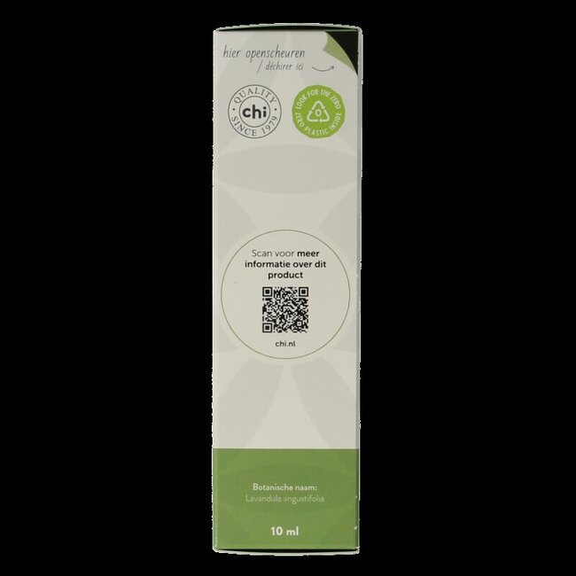 Lavendelolie Bulgarije bio 10 Milliliter