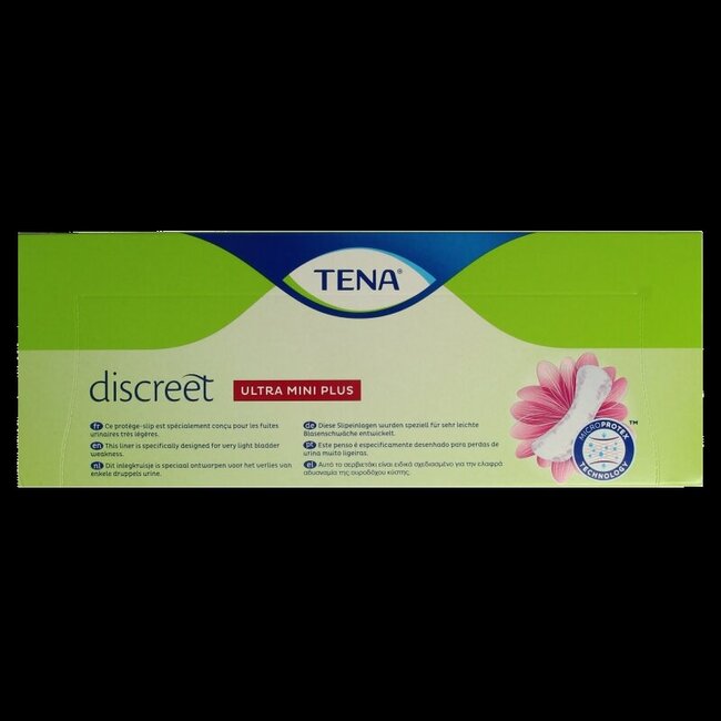 Lady Ultra Mini+ 24 pièces