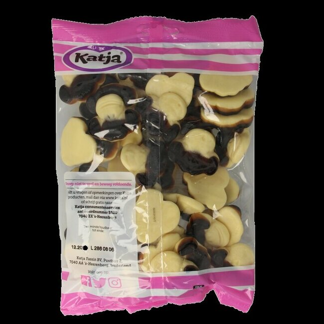 Katja Apenkoppen Sachet 500 g