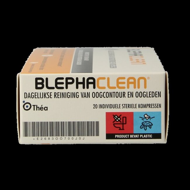 Compresses 20 Unités