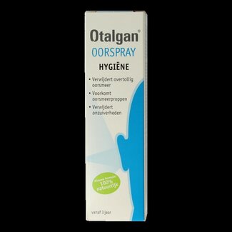 Otalgan Oorspray 50 Milliliter