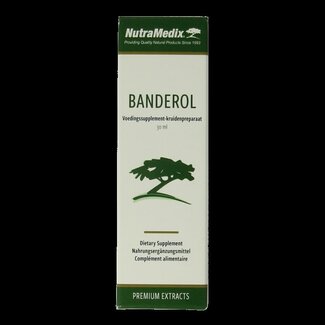 Nutramedix Banderol 30 Milliliter