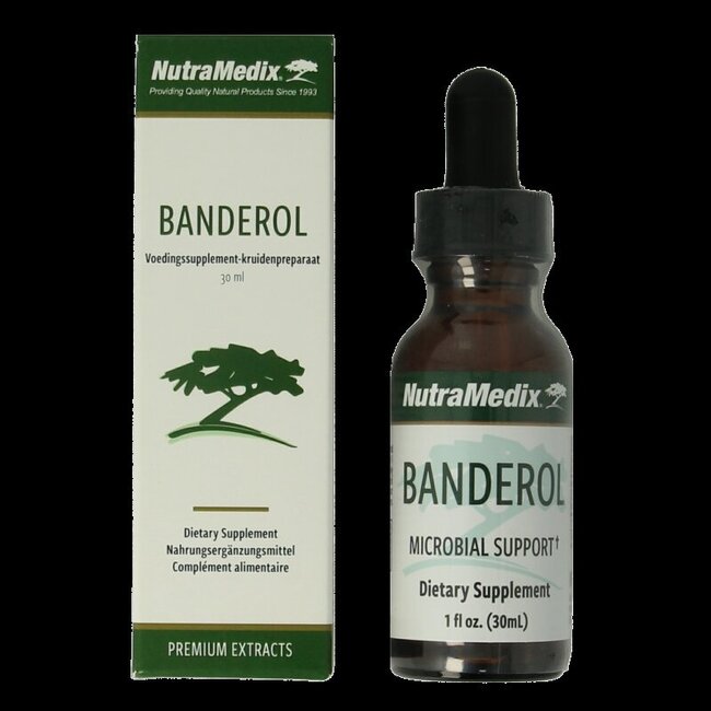 Banderol 30 millilitres