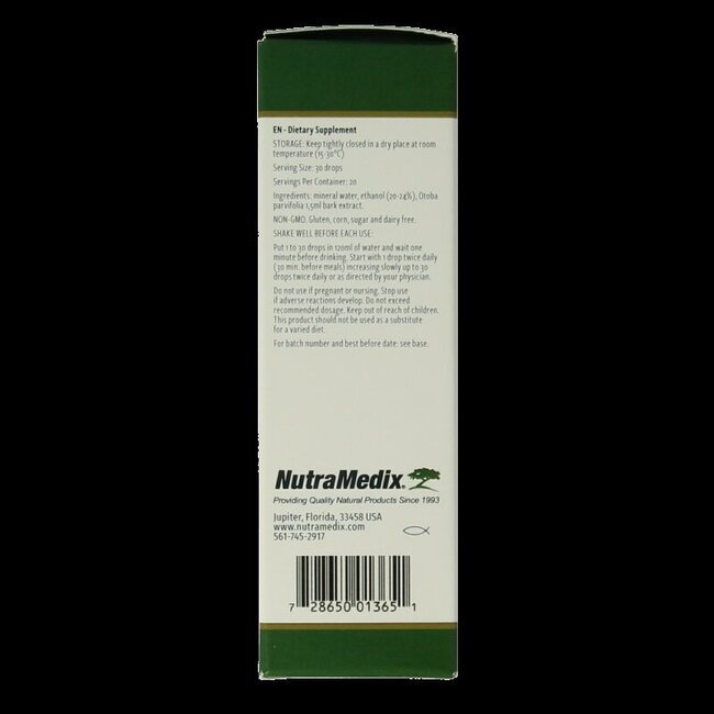 Banderol 30 millilitres