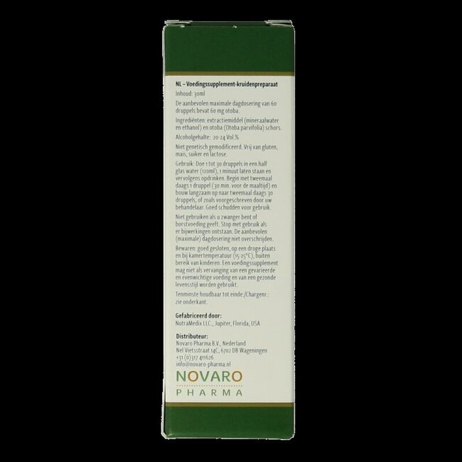 Banderol 30 millilitres