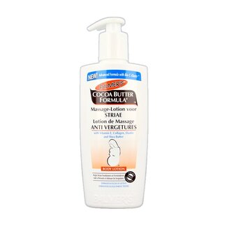 Palmers Cocoa butter massage lotion striae 250 Milliliter