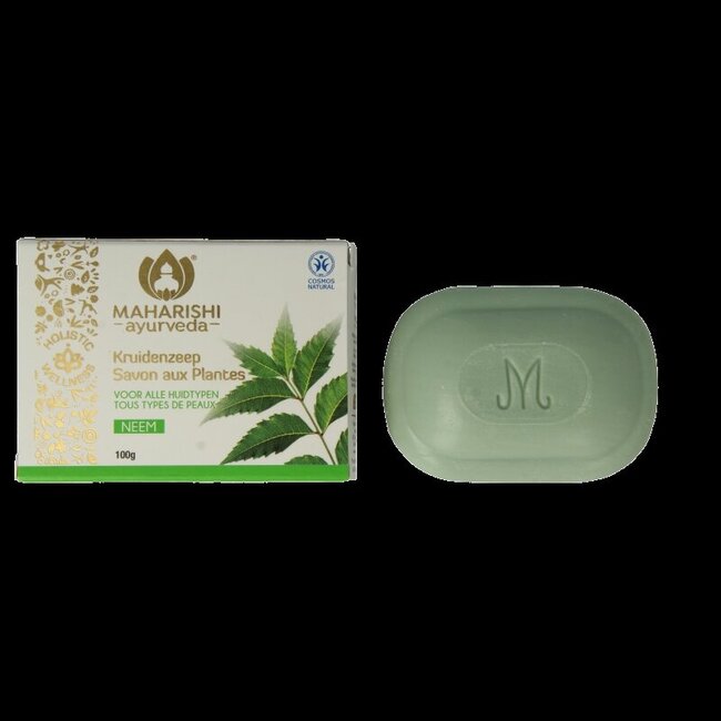 Neem kruidenzeep 100 Gram