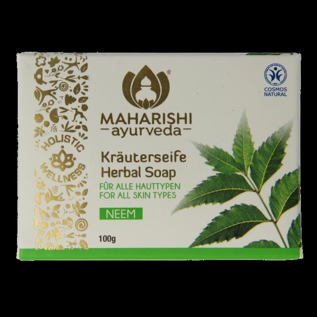 Neem kruidenzeep 100 Gram