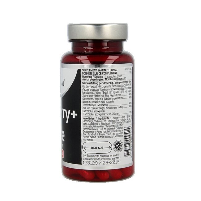 Cranberry x-tra 60 Capsules