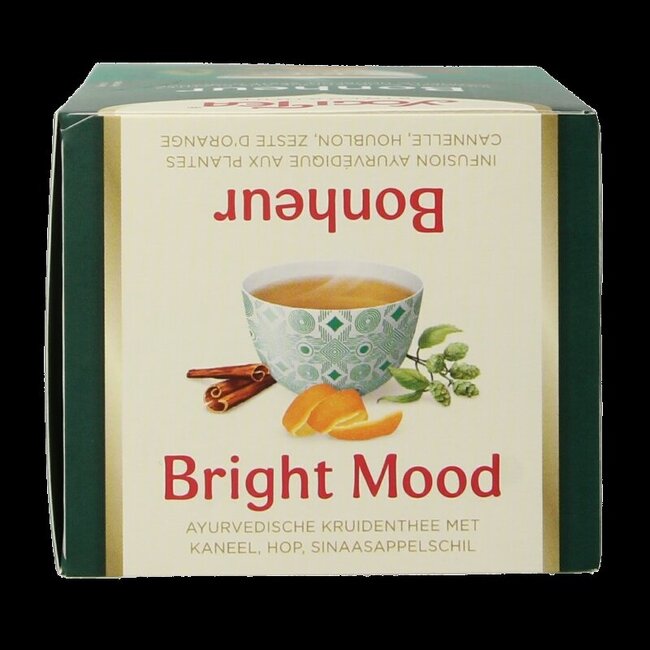 Yogi Tea Bright Mood Bio - 17 sachets