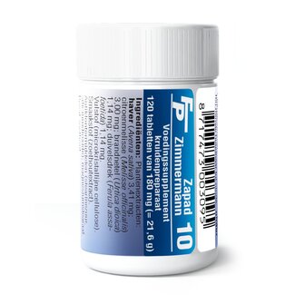 Medizimm Zapad 10 120 Tabletten