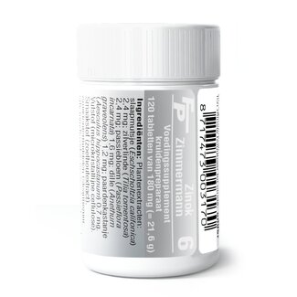 Medizimm Zinok 6 120 Tabletten