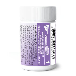 Medizimm Zimny 1 120 Comprimés