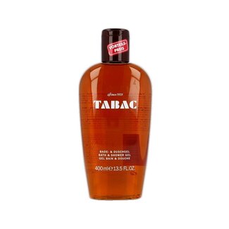 Tabac Gel bain et douche Original 400 ml