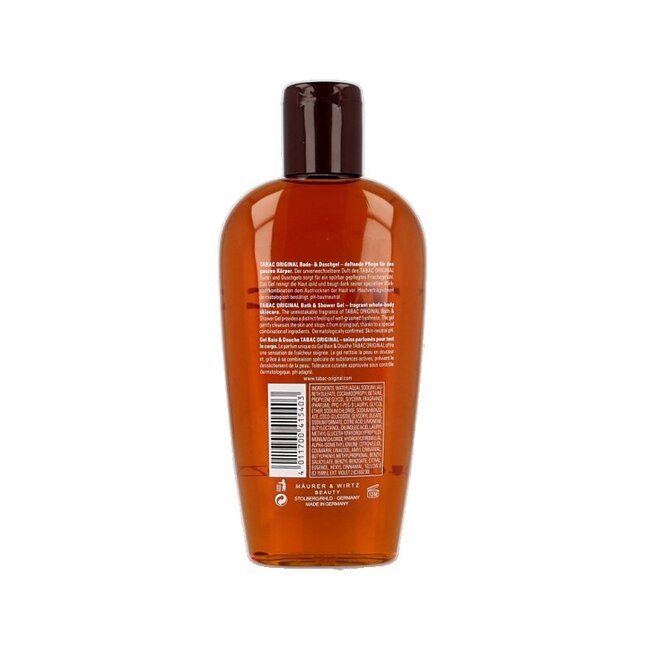 Gel bain et douche Original 400 ml