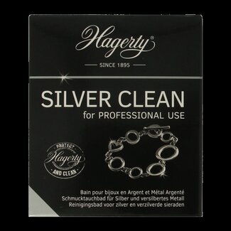 Hagerty Silver clean pro 170 Milliliter