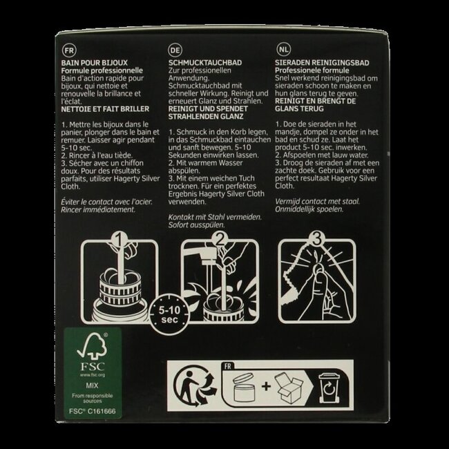 Silver clean pro 170 Milliliter