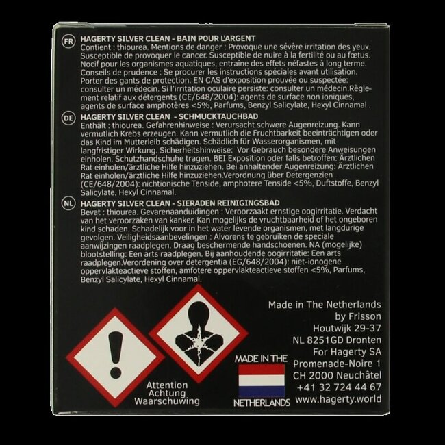 Silver Clean Pro 170 ml