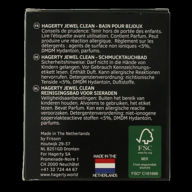 Jewel clean 170 Milliliter