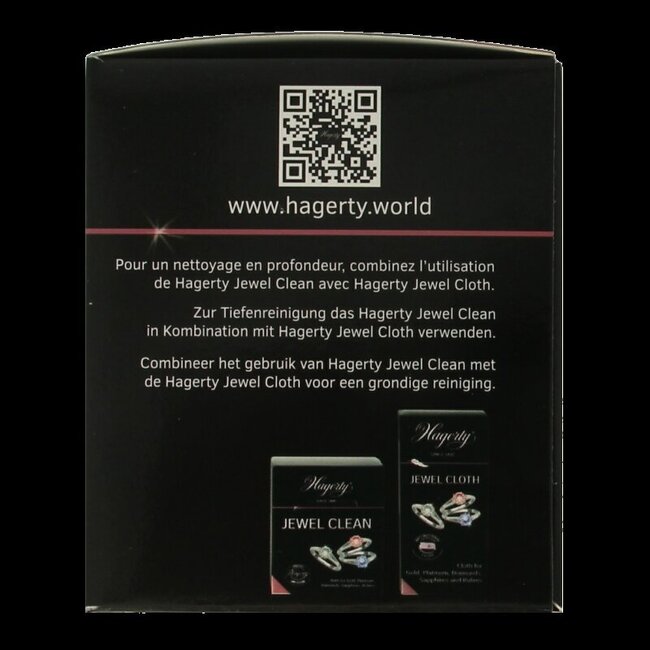 Hagerty Jewel Clean 170 ml