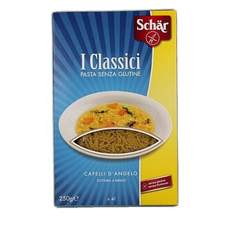 Schar Capelli d'Angelo vermicelli glutenvrij 250 Gram