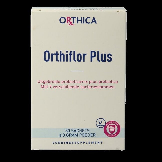 Orthiflor plus 30 Sachets