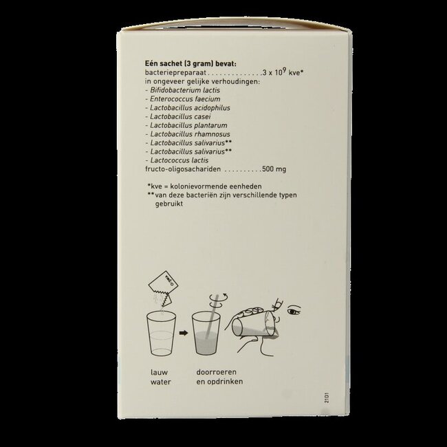 Orthiflor plus 30 Sachets