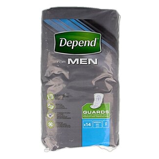 Depend Depend For Men - 14 pièces