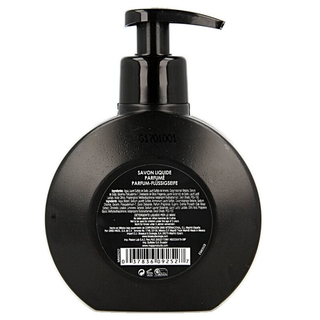 Savon liquide parfumé 250 ml