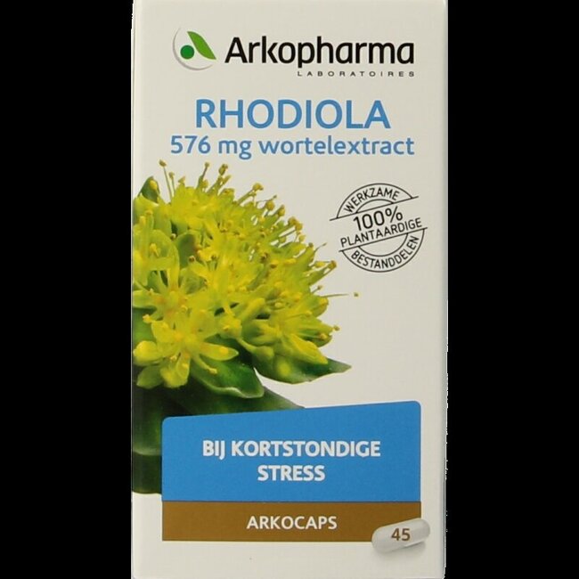 Rhodiola 45 Capsules