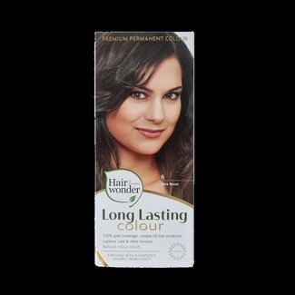 Henna Plus Long lasting colour 6 dark blond 100 Milliliter