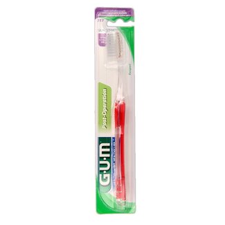 GUM Brosse à dents délicate post-opératoire 1 pièce