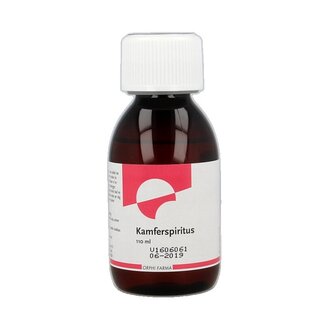 Chempropack Kamferspiritus 110 Milliliter