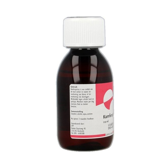 Kamferspiritus 110 Milliliter