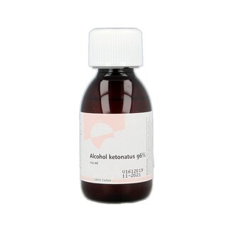 Chempropack Alcohol ketonatus 96% 110 Milliliter