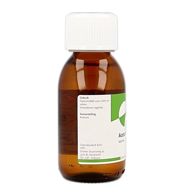 Aceton 100 Milliliter