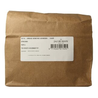 Jacob Hooy Thé des montagnes grec 250 g