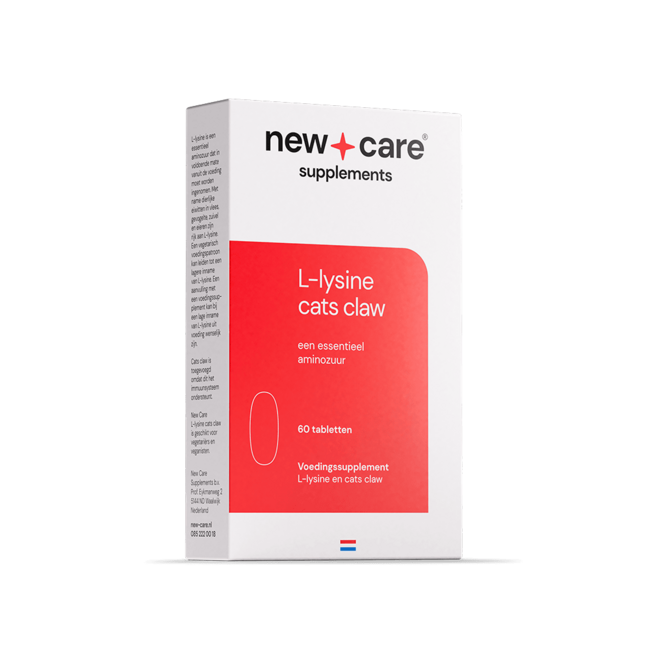 L-Lysine cats claw 60 Tabletten