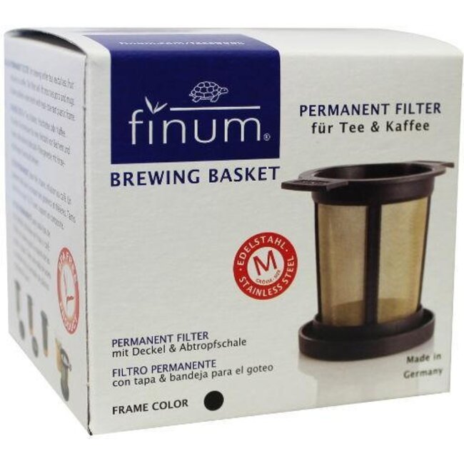 Theefilter permanent maat M 1 Stuks